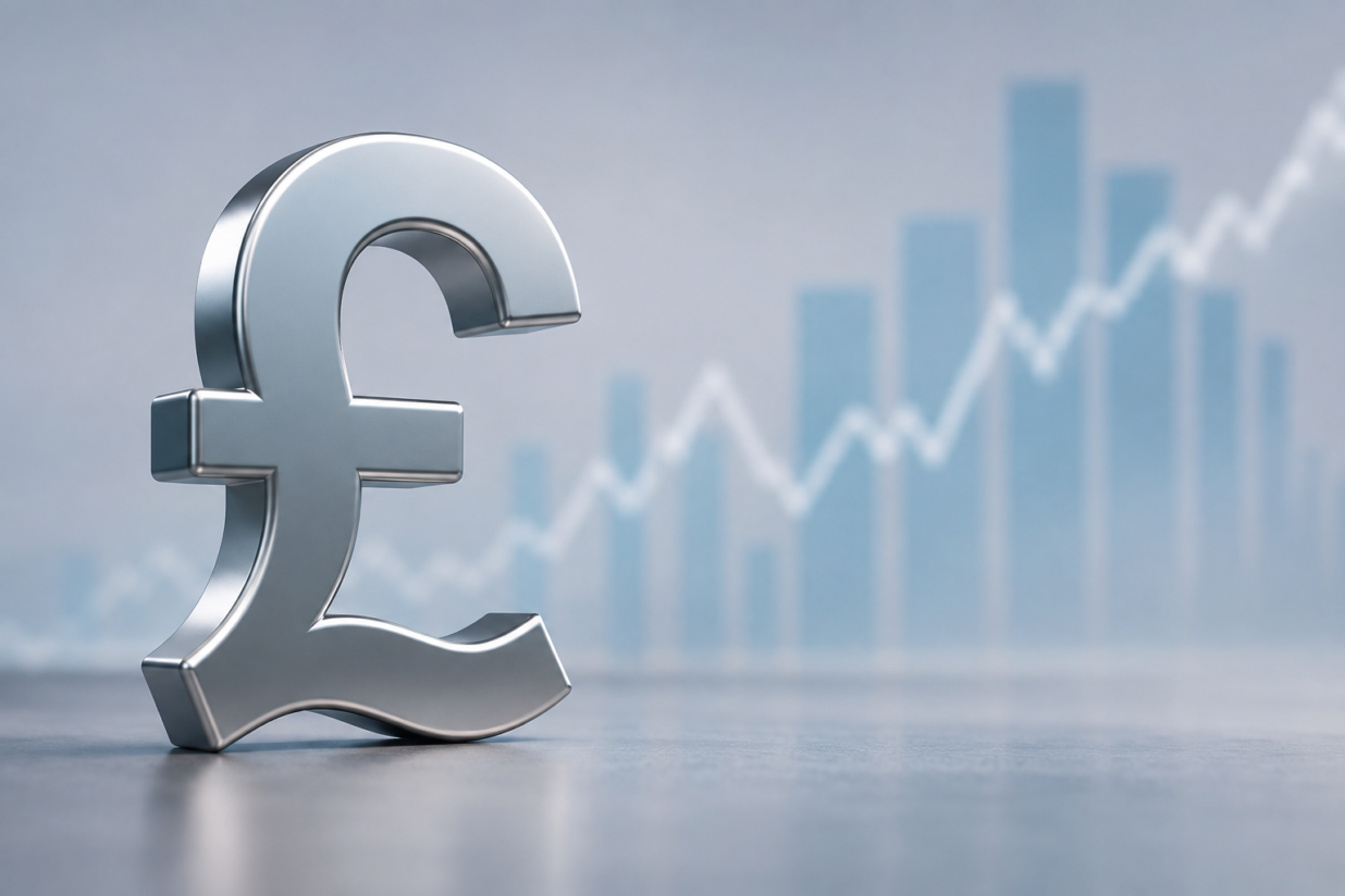 Sterling Holds Firm as UK Inflation Data Meets Expectations