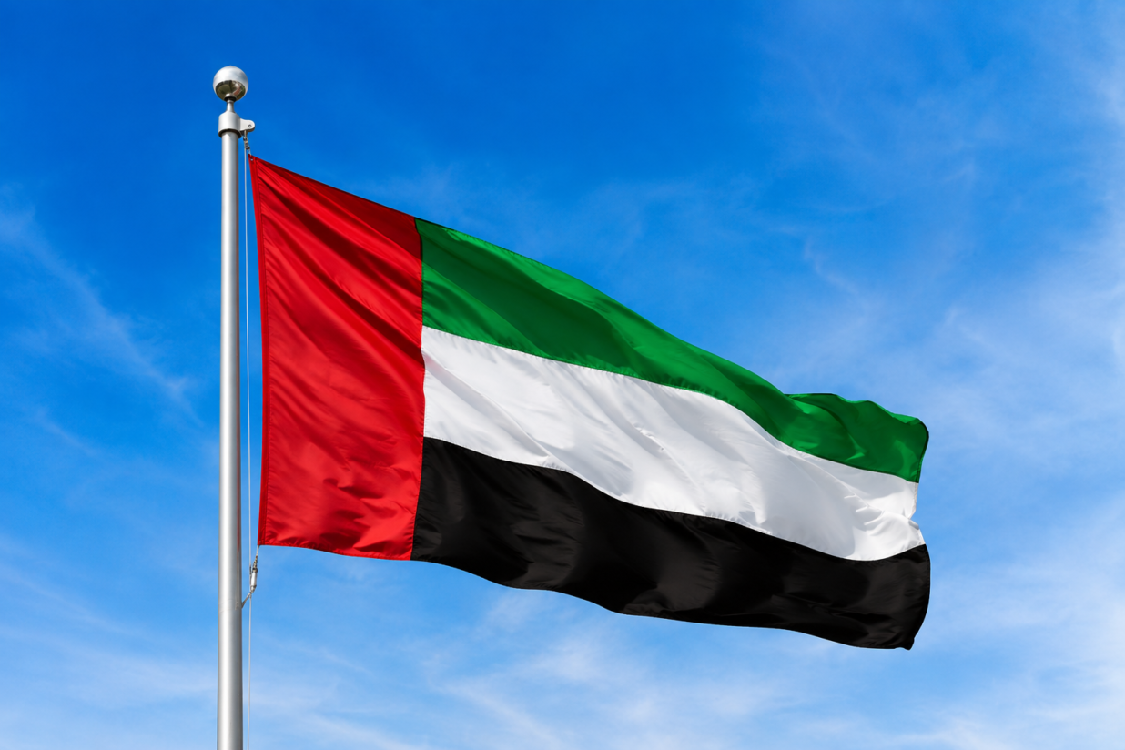 UAE Condemns Israeli Raids on Syrian Military Airbase