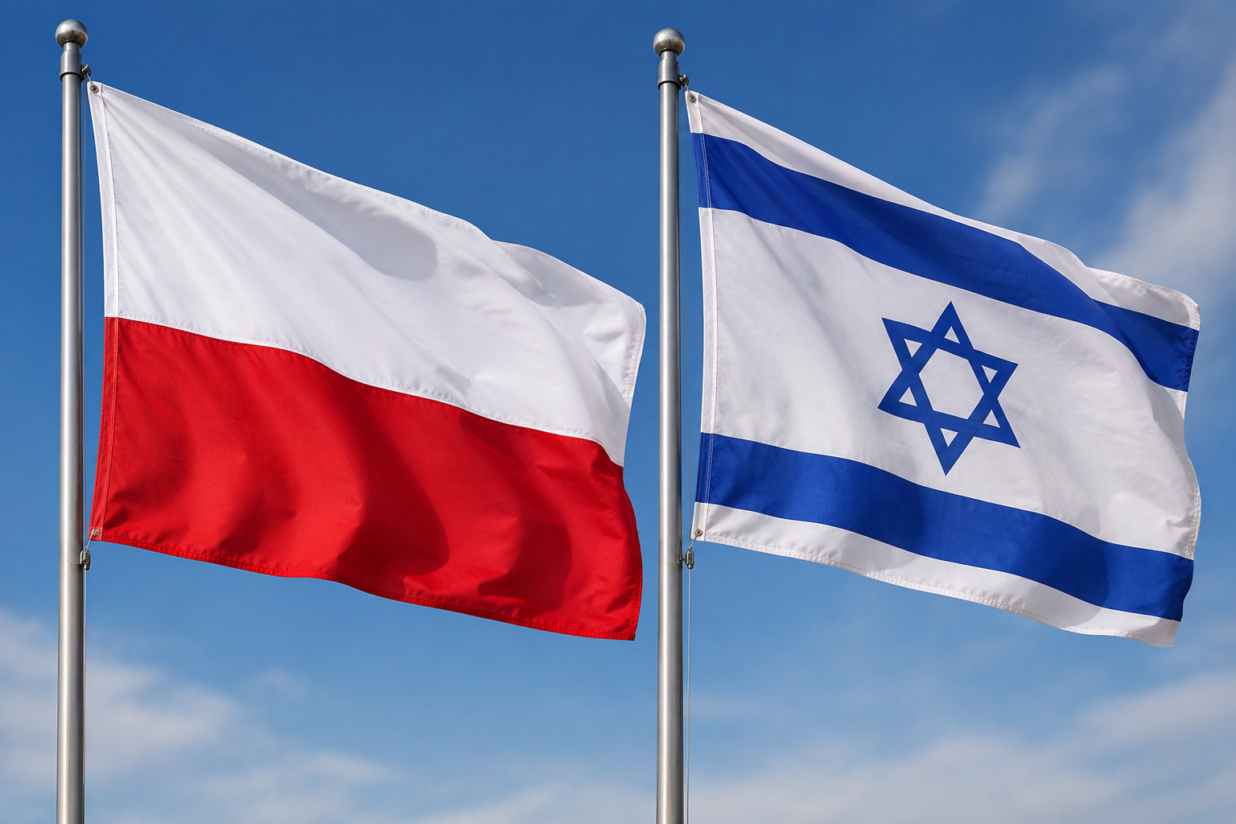 Poland Disappointed as Israel Drops Probe Into Polish Citizen’s Killing