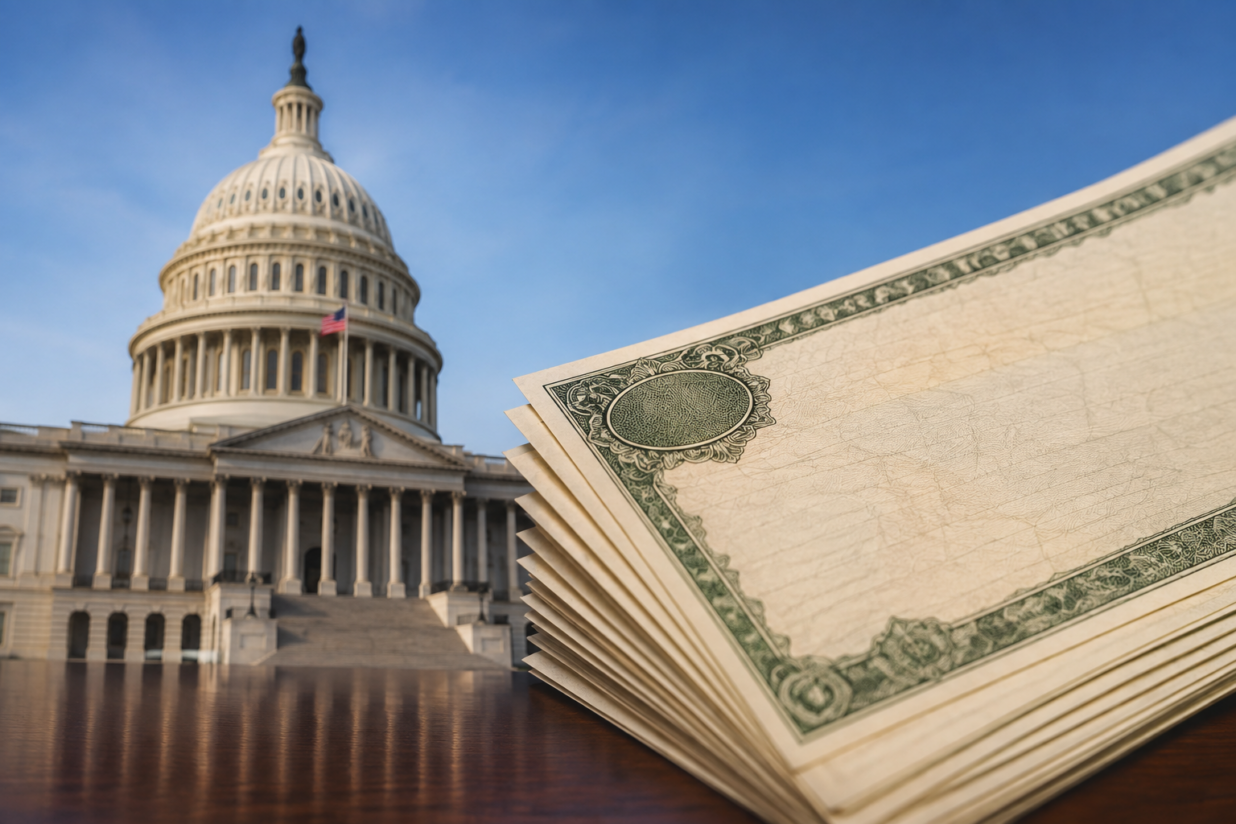 Trump Bond Market: President Denies Directing Bessent to Intervene