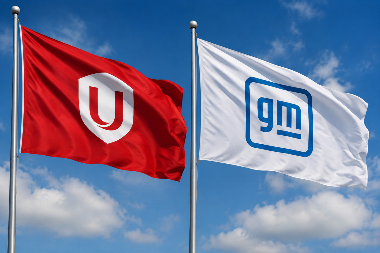 Canada Unifor GM Agreements Reached After Contract Talks