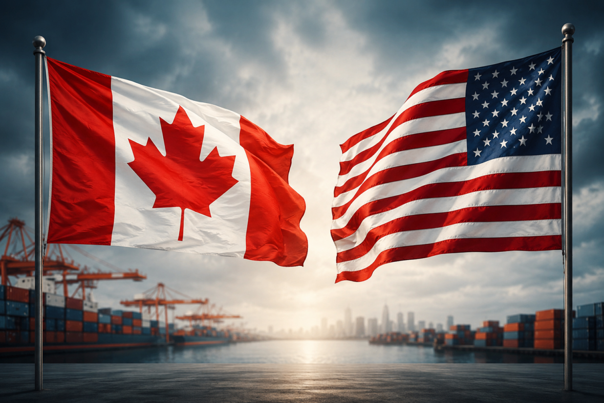 Canada US economy war: How Canada could put pressure on the US economy
