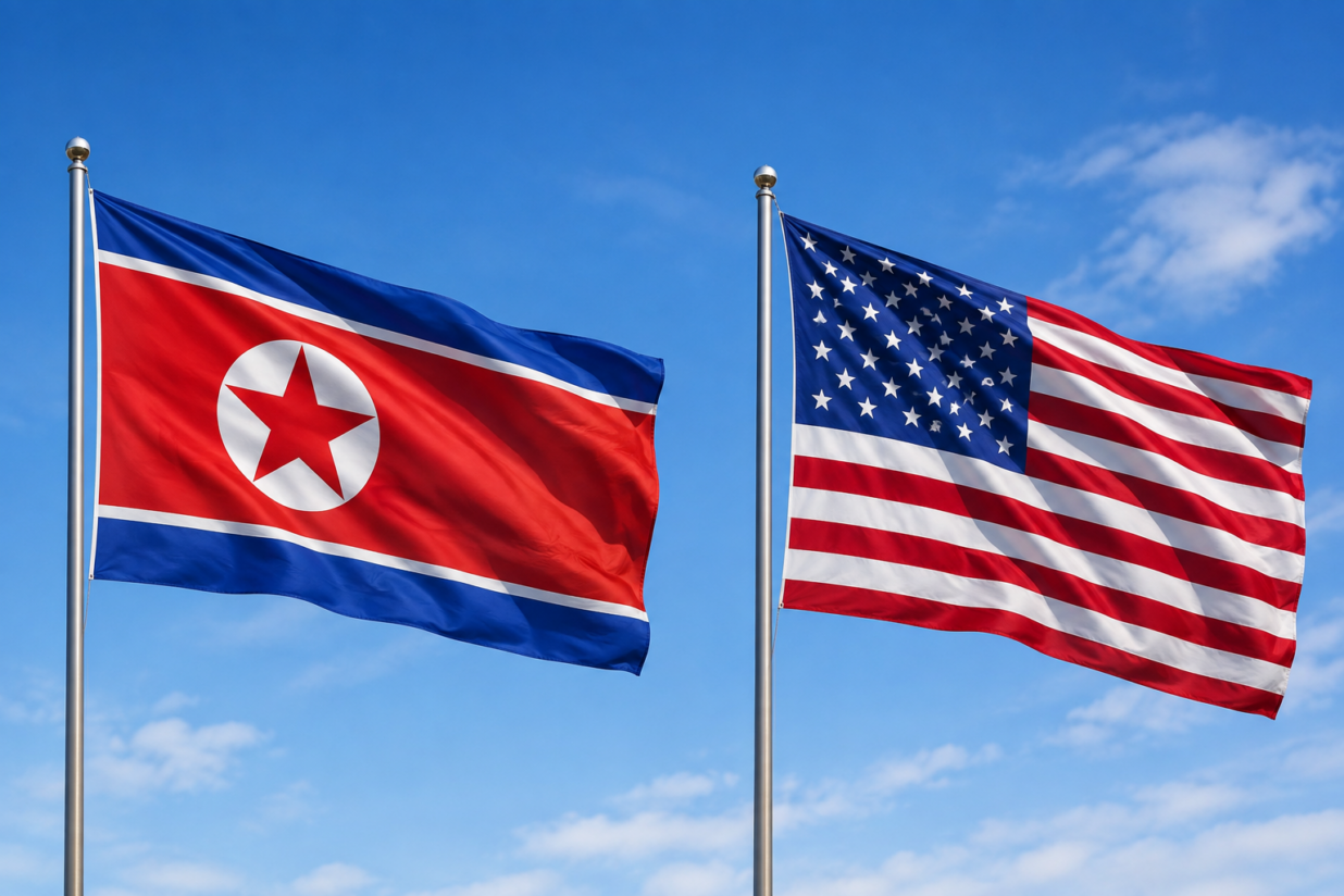 North Korea Warns of ‘Powerful Response’ Over US Arms Sales to South Korea
