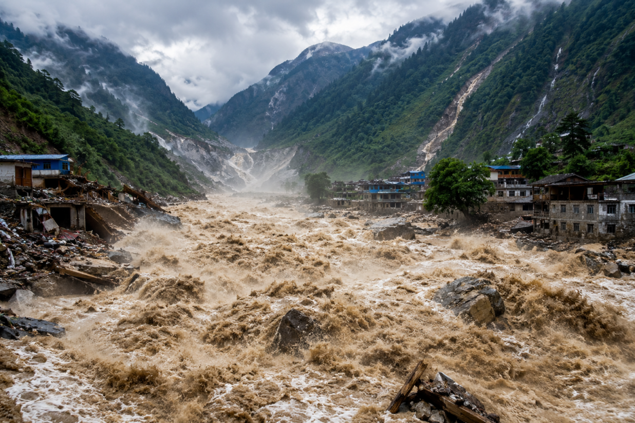 34 Australians Missing in Nepal Floods as Search Efforts Face Limited Information