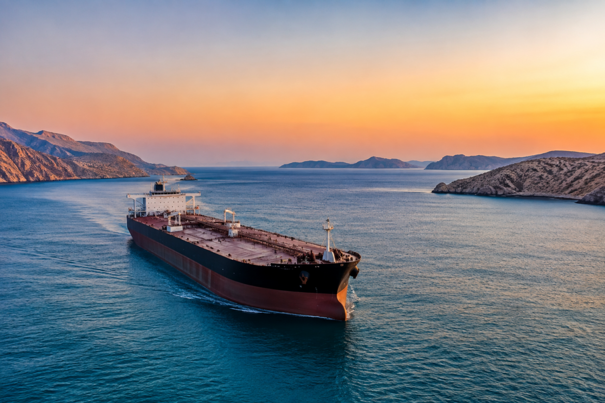 Iran Economy Under Pressure as US Sanctions Hit Trade and Oil Exports