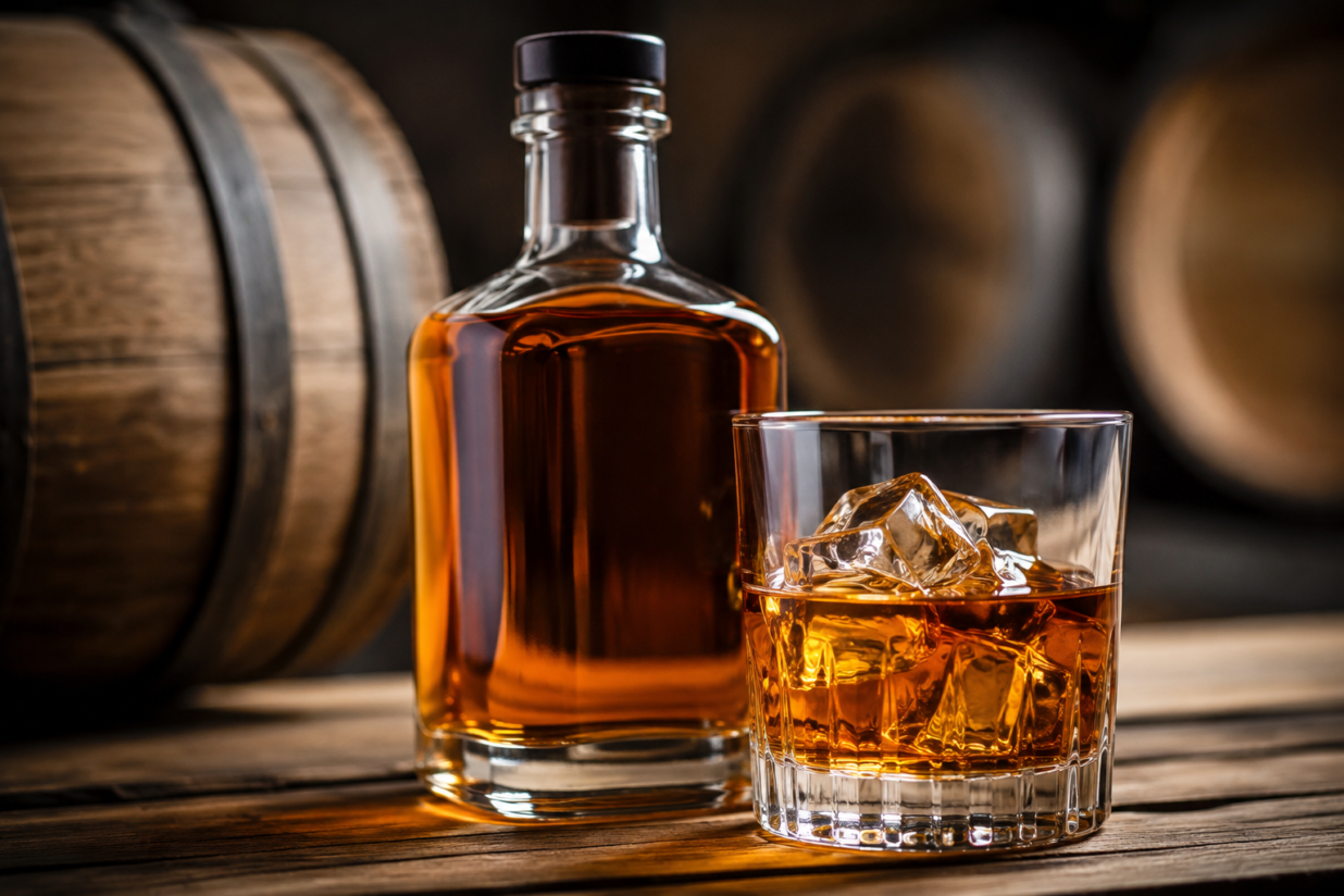 India Challenges Diageo Whisky Label Claim Over American Oak Casks
