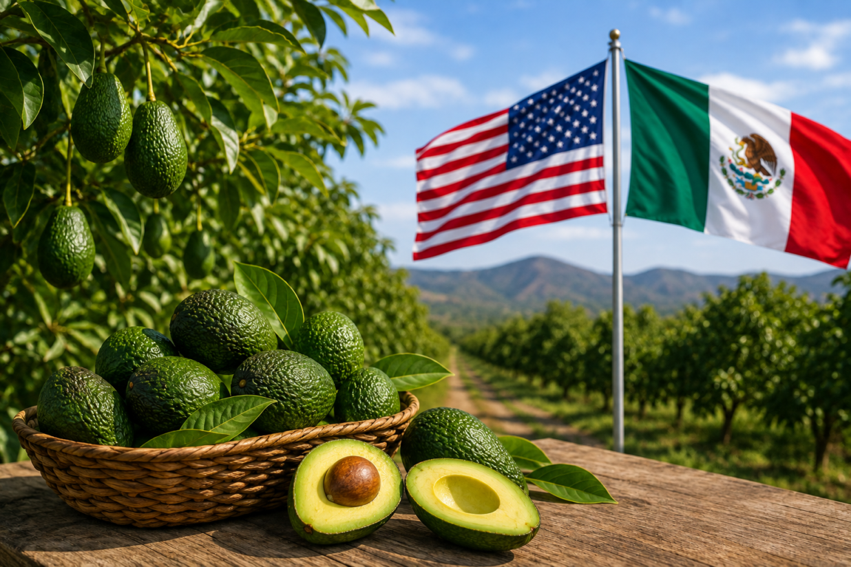 US Avocado Operations to Partially Resume in Mexico’s Main Avocado Region