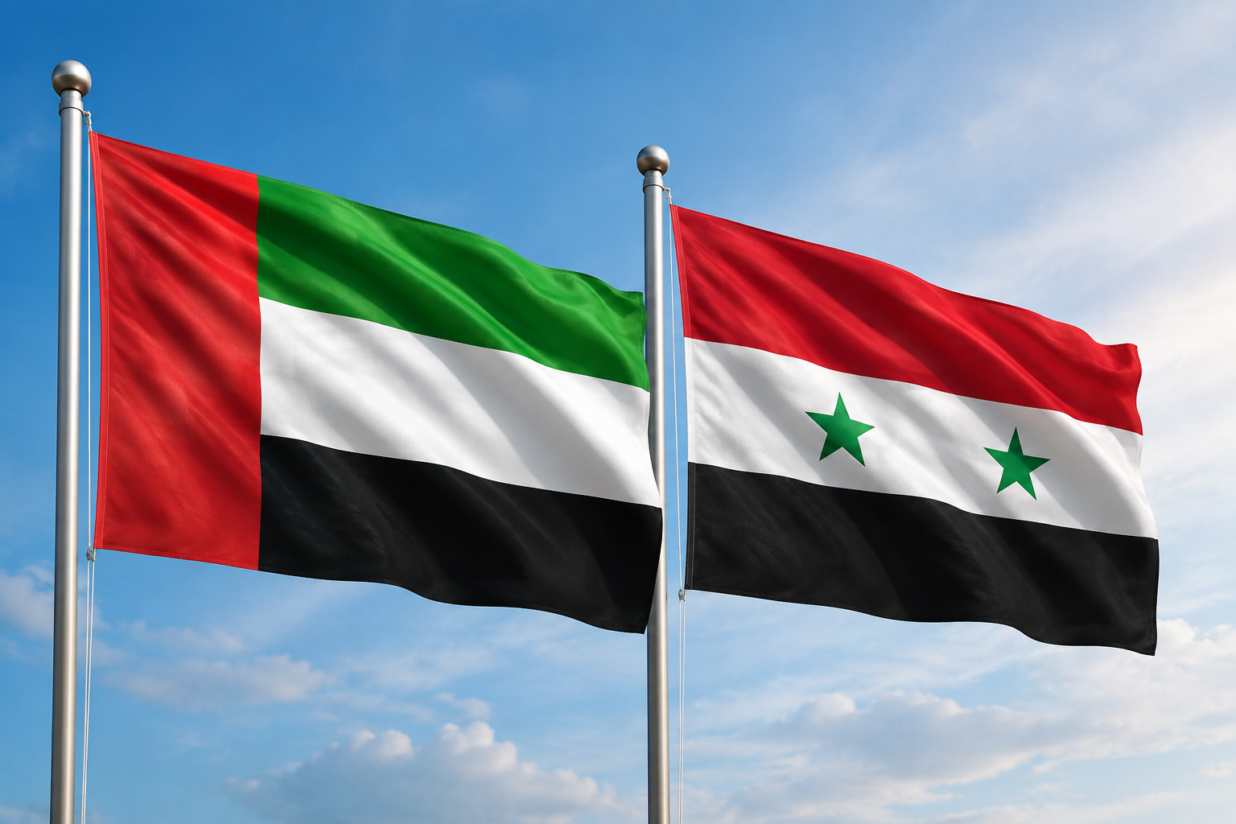 UAE Condemns Terrorist Bombing in Syria After Jarmana Bus Blast