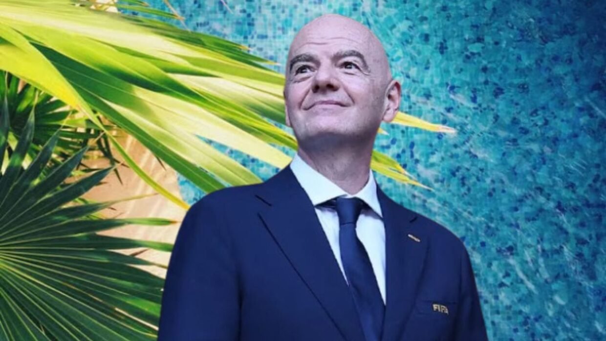 FIFA Governance Crisis: Infantino and FIFA Show Unity After Emergency Stake Sale Meeting