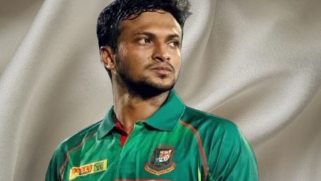 Shakib Al Hasan House Attack: Petrol Bomb Reportedly Thrown at Former Cricketer’s Home After Hasina Press Conference