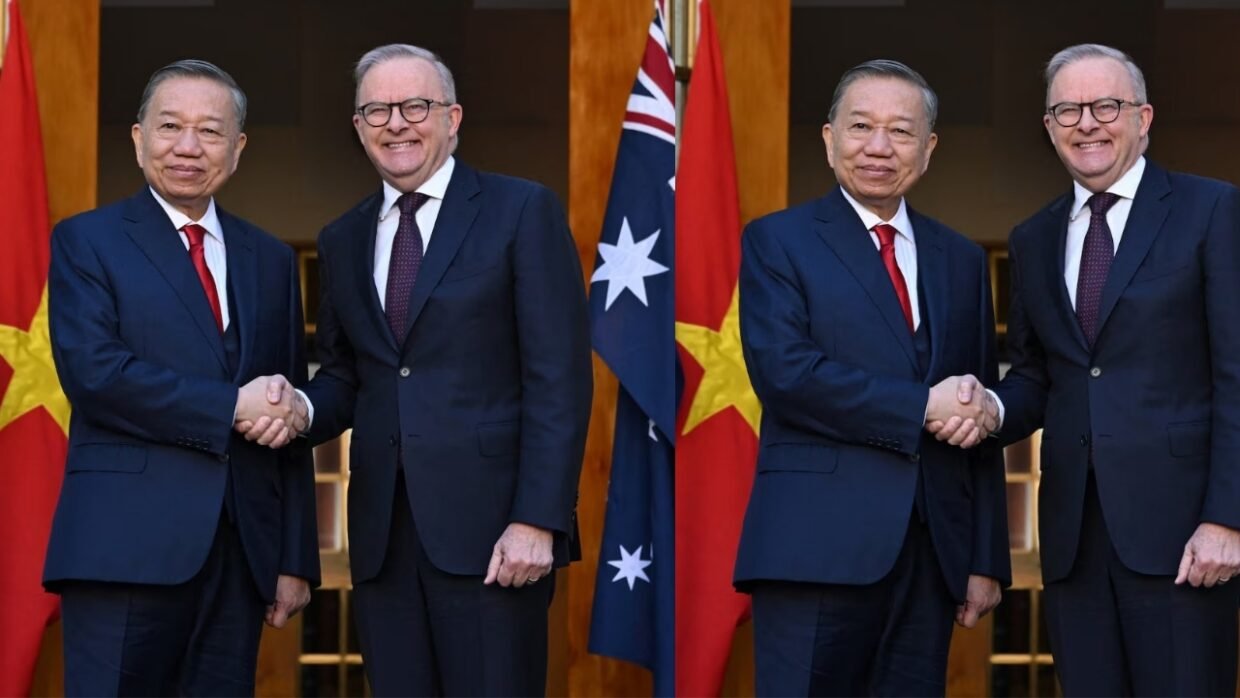 Australia Vietnam Strategic Partnership Strengthens Bilateral Cooperation