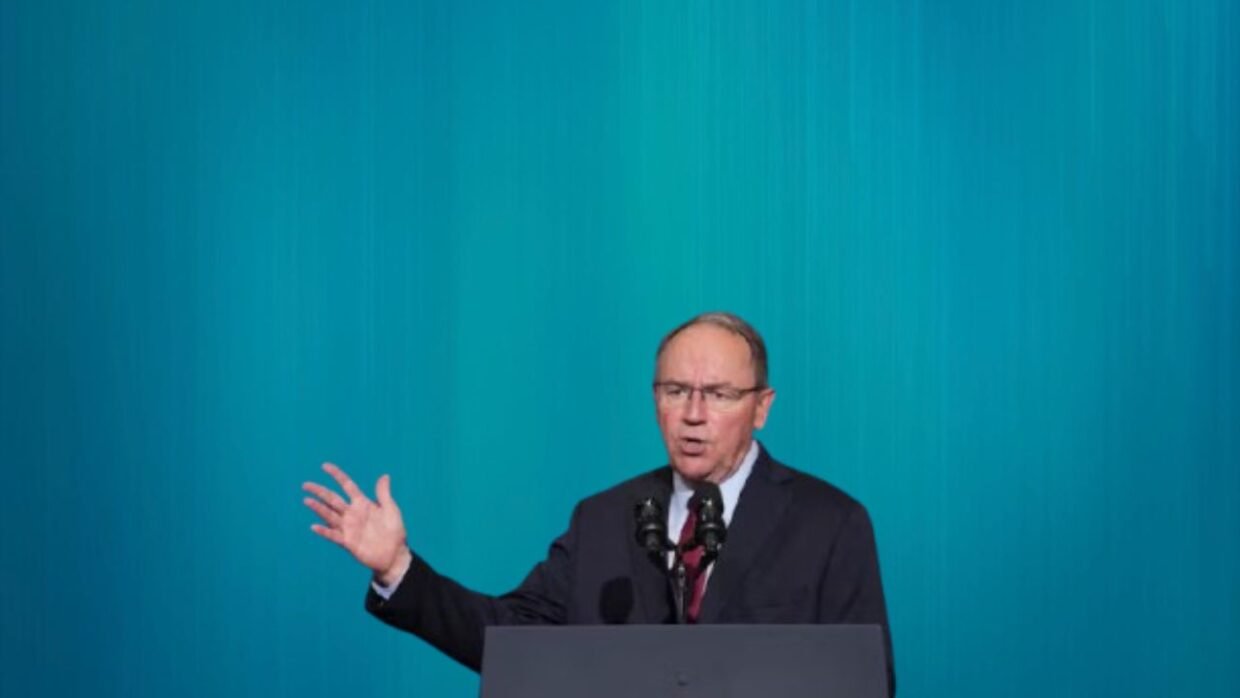 Tom Tiffany Wins Wisconsin Republican Nomination for Governor