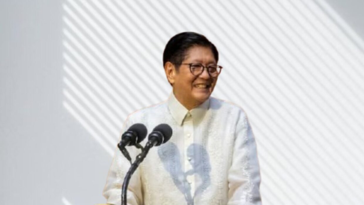 Philippine President Marcos Yet to Decide on Successor Endorsement
