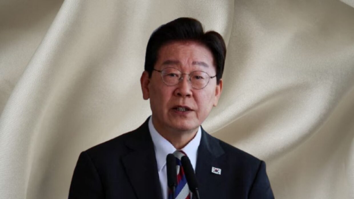 Lee Jae Myung Calls for Peace Talks as North Korea Tensions Continue