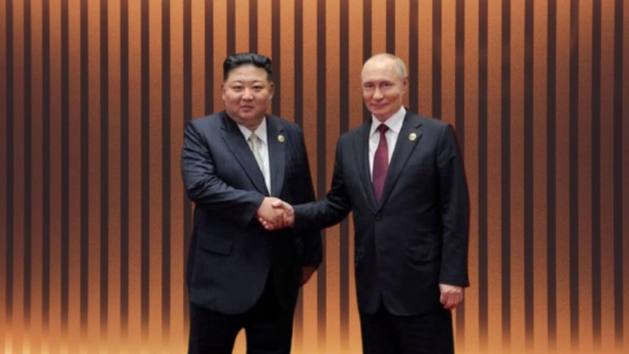 North Korea Russia Ties Strengthen as Kim and Putin Reaffirm Relations