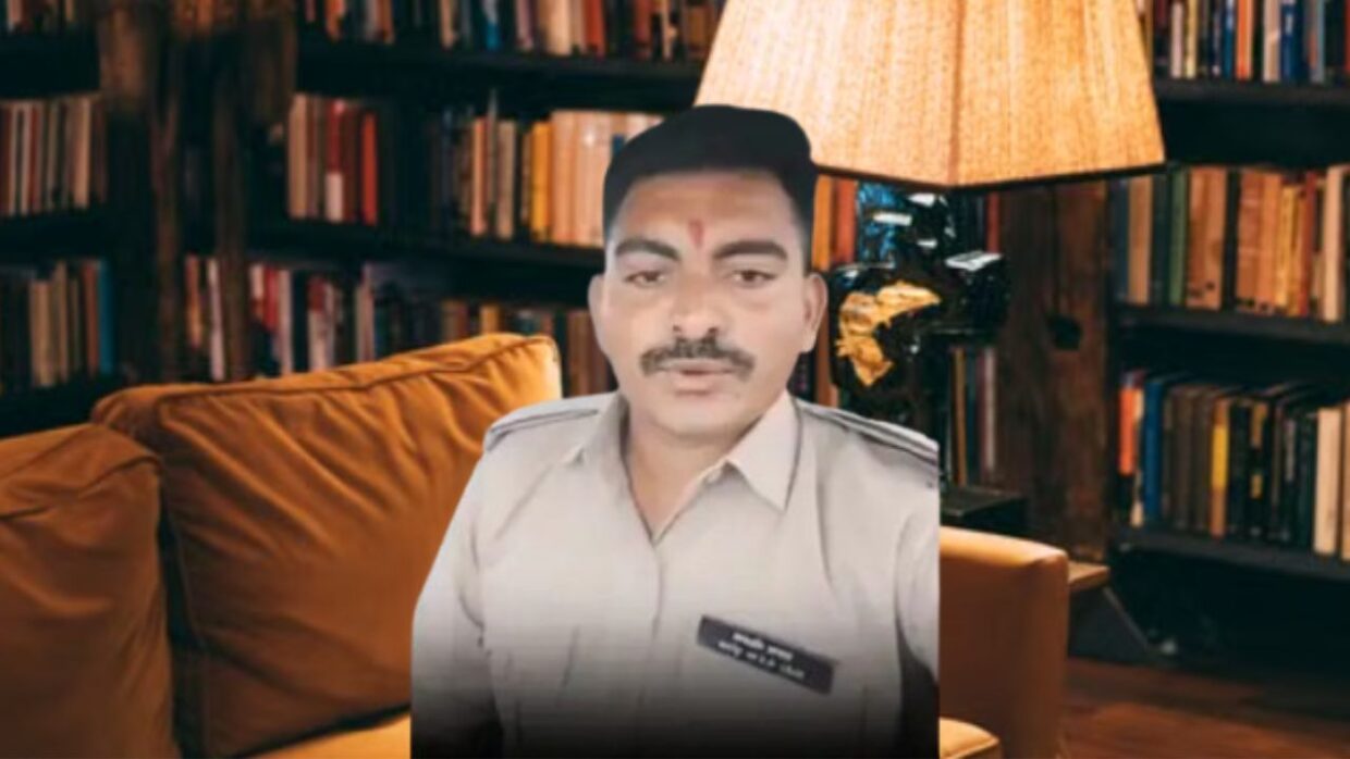 Gujarat Cop Quits Police Job, Says He Will Support PM Modi Ahead of 2029 Elections
