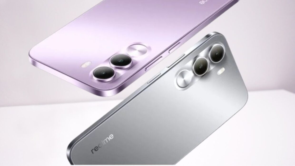 Realme C100i Launch on August 27: 6,500mAh Battery, 120Hz Display and 36-Month Warranty