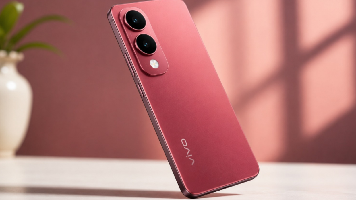 Vivo Y31t 5G Launched in India With 7,200mAh Battery and Durable Build: Price, Specs
