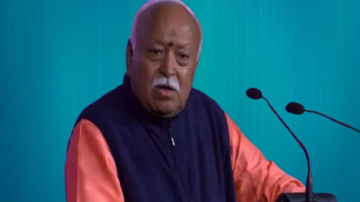 Mohan Bhagwat in New York: RSS Chief Says Diaspora Must Stay Loyal to Their Country of Residence