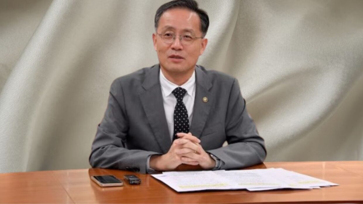 South Korea Finance Minister Lee Hyoung-il Nominated in Major Cabinet Reshuffle