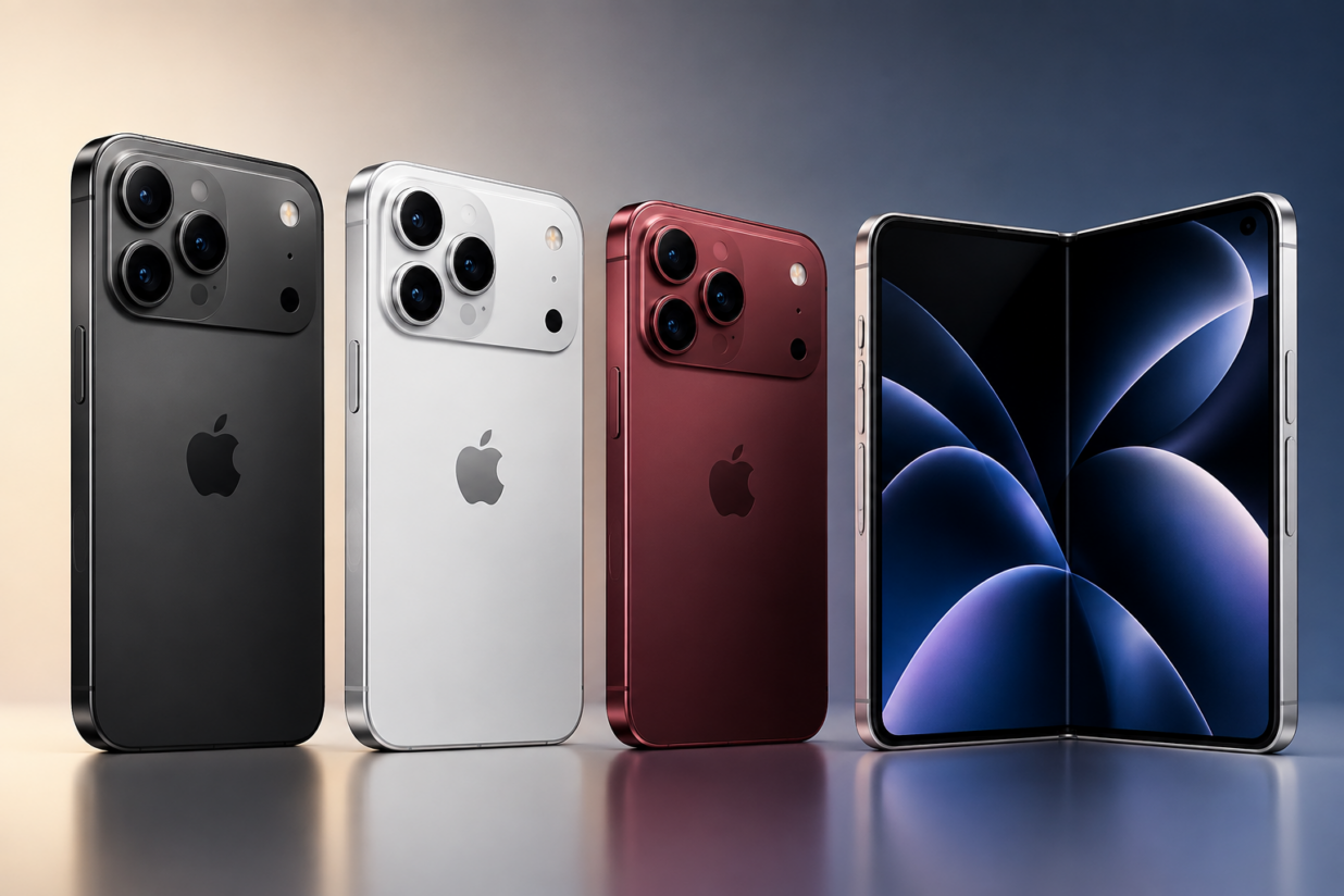 iPhone 18 Pro India Price, Sale Date and Storage Options Revealed