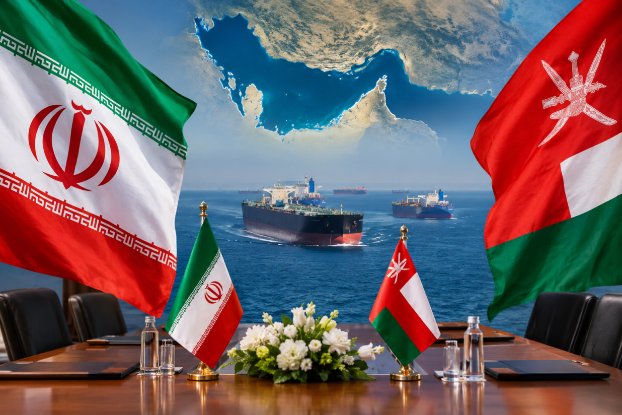 Iran-Gulf Meeting Postponed as Oman Seeks Better Conditions for Dialogue