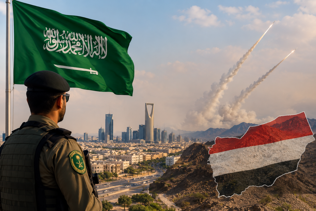 Saudi Arabia Warnings Lifted in Four Southern Cities After Security Alerts