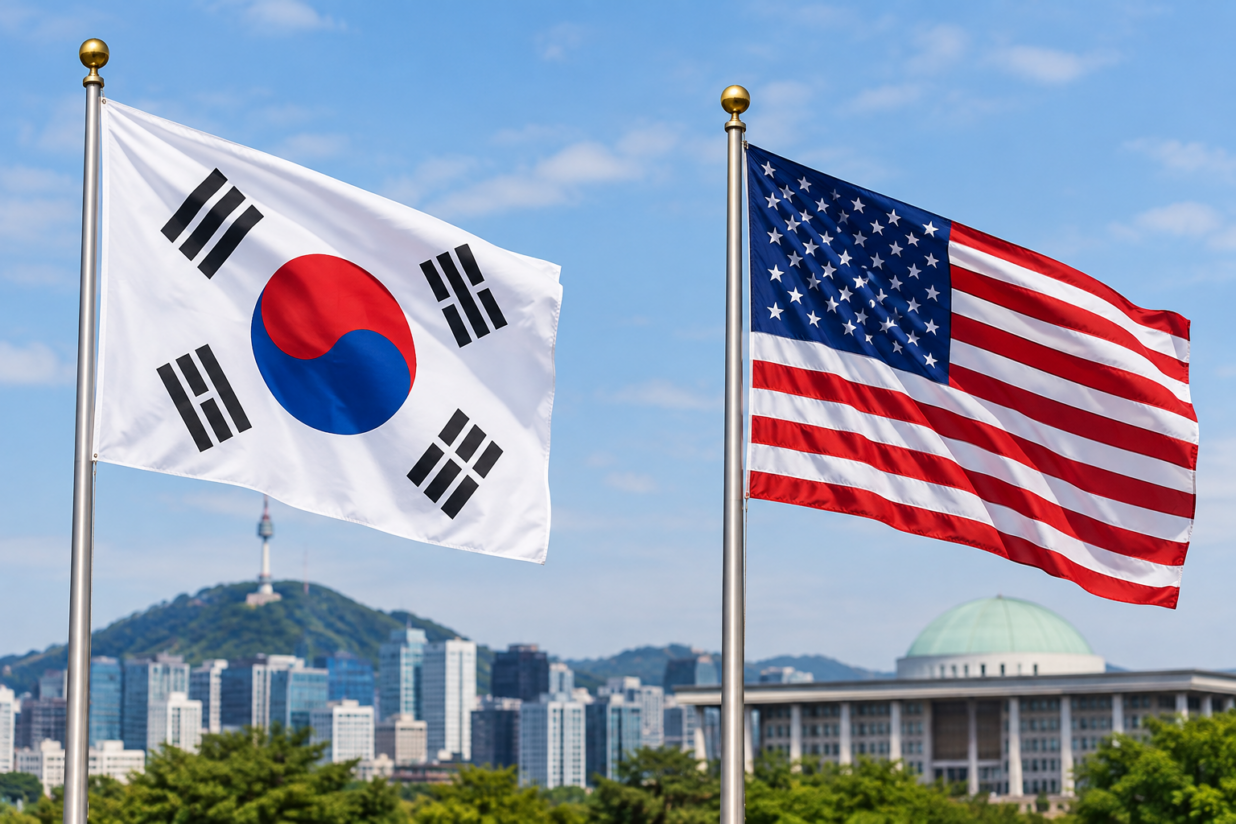 South Korea US investment plan briefing postponed as government seeks delay