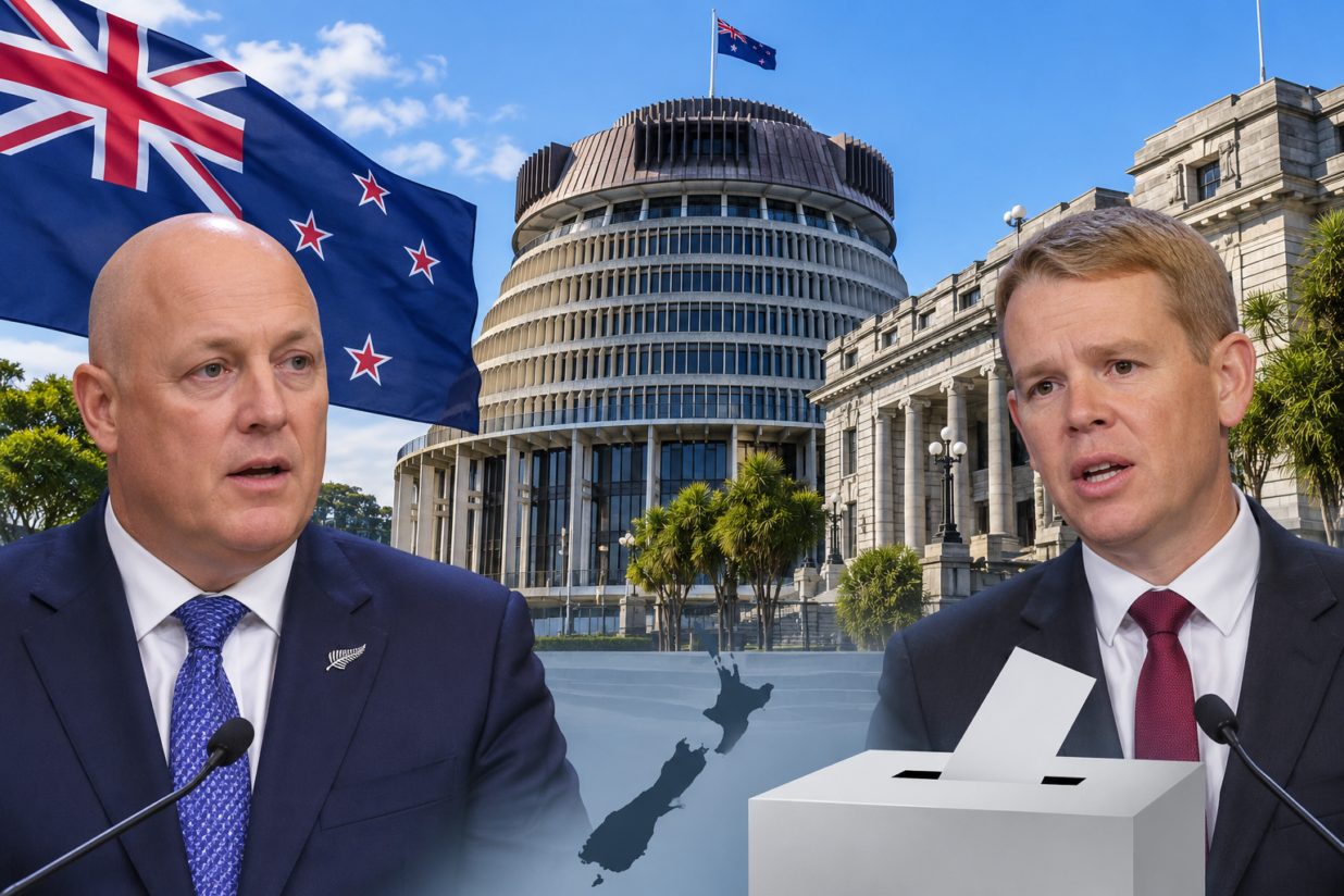 New Zealand Election 2026: New Zealand Parliament Ends Final Sitting Before November Vote