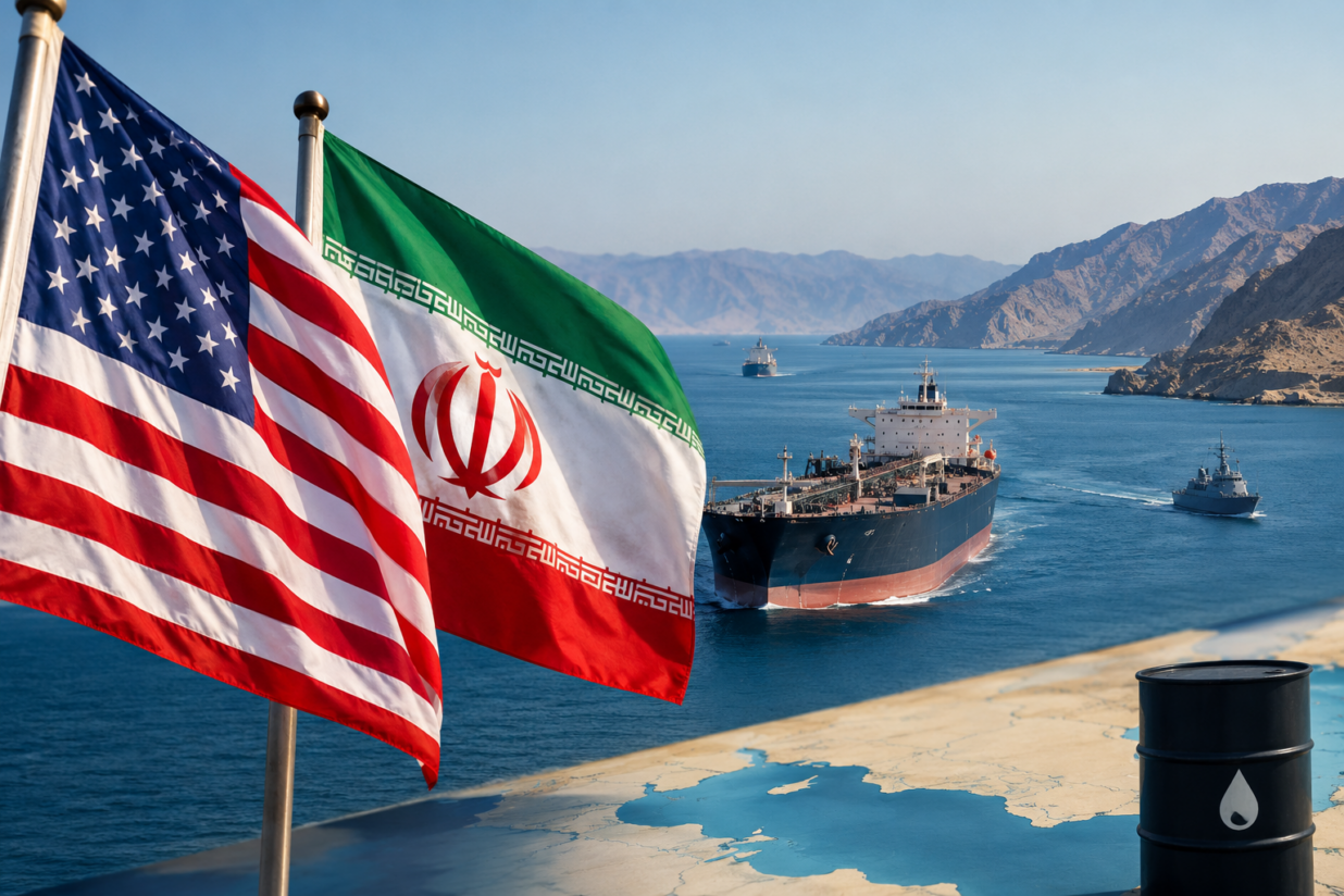Strait of Hormuz Standoff: UAE Residents Watch Flights, Fuel and Shipping Amid Iran-US Tensions