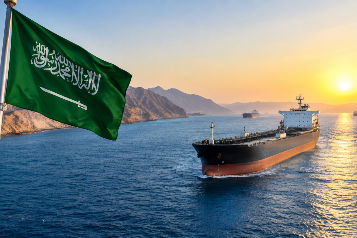 Saudi Arabia Shipping Routes: Riyadh Urges UN to Protect Key Waterways