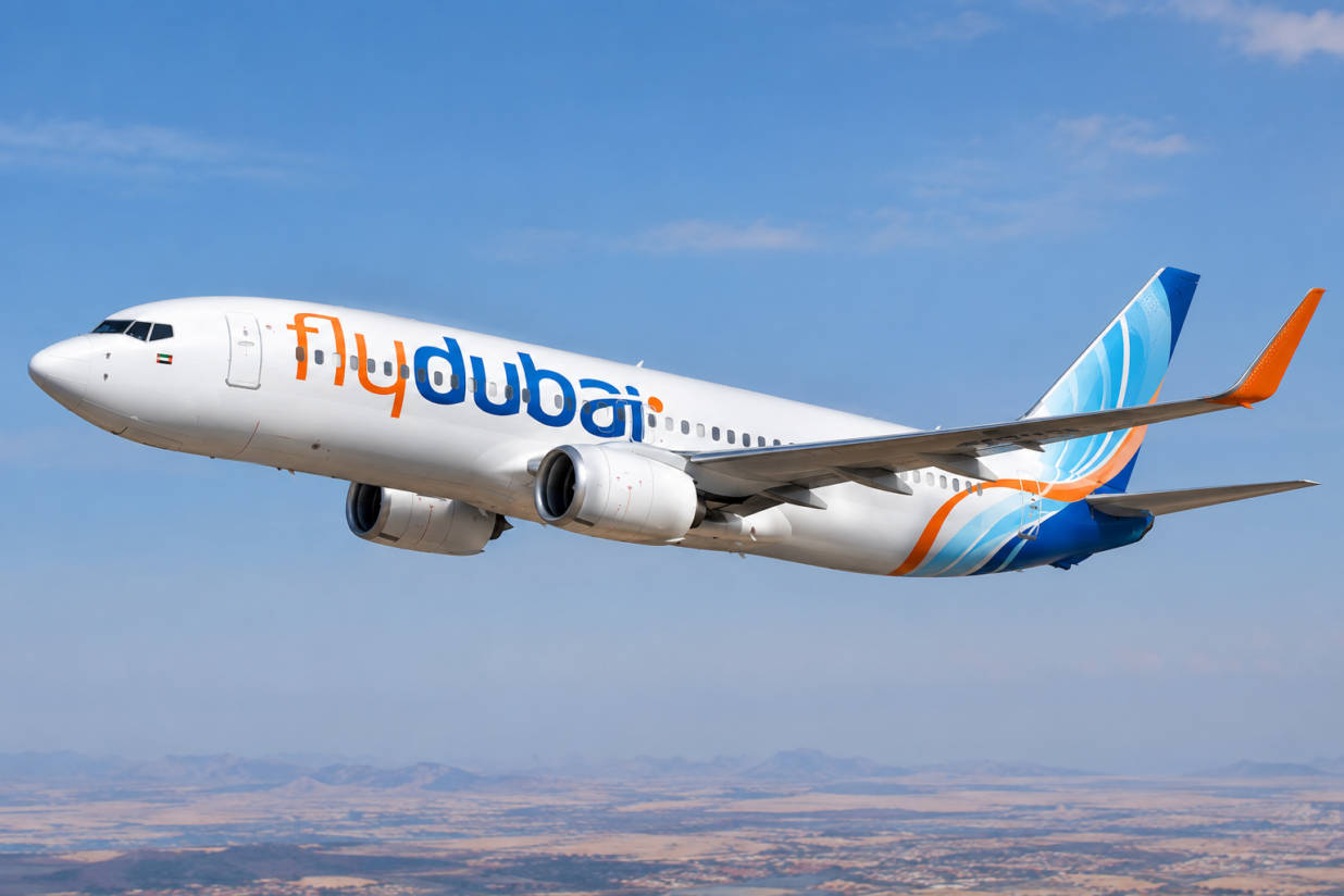 Flydubai Co-Pilot Suspected of Planning Israel Airport Attack