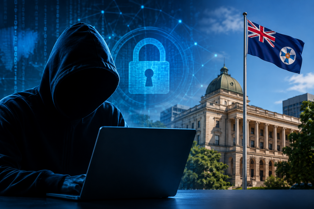 Queensland Government Cyber Attack Costs Department $809,000