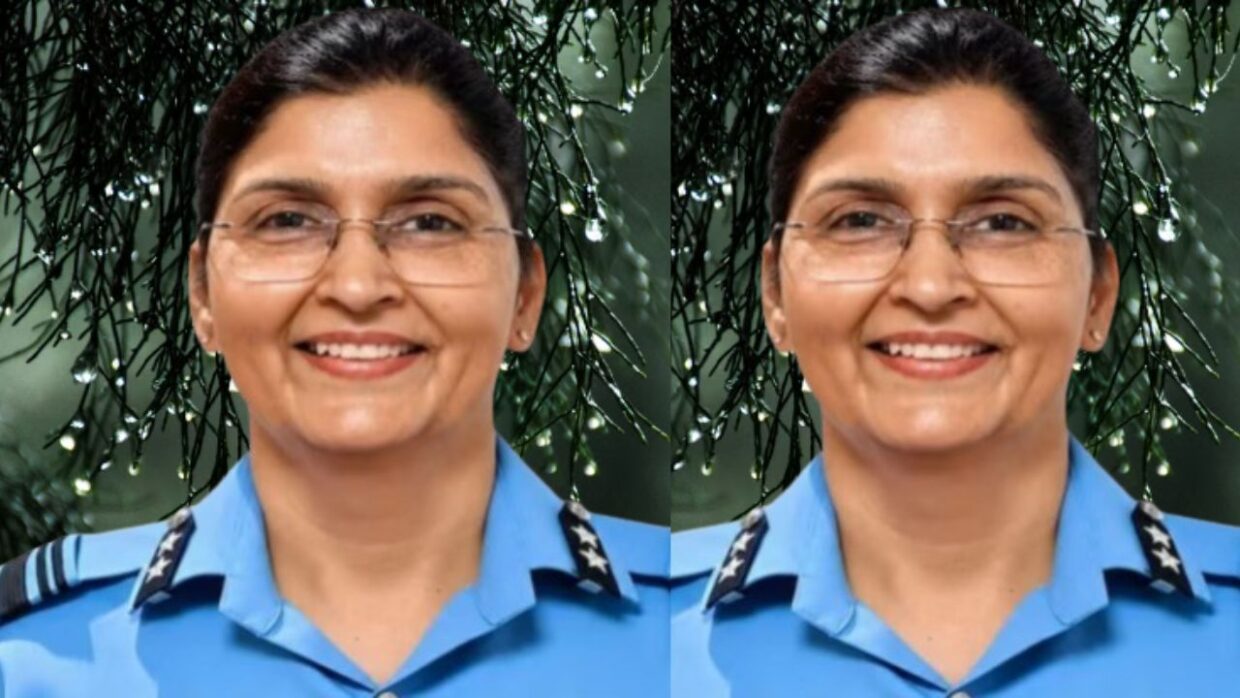 Shakti Sharma Air Vice Marshal: IAF Education Branch Gets First Woman Officer at This Rank