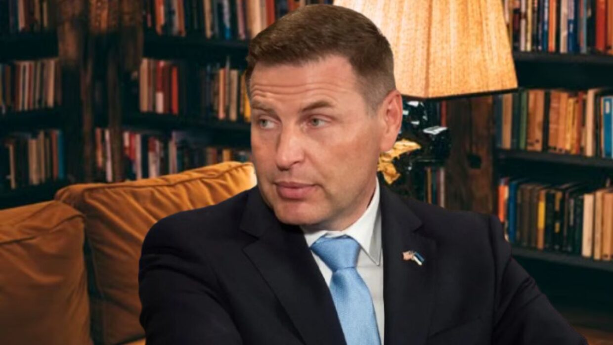 Estonia Defence Minister Resigns Over Controversial €70 Million Ammunition Deal