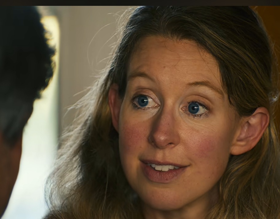 Elizabeth Holmes Documentary Revealed as Telluride’s Surprise Secret Screening