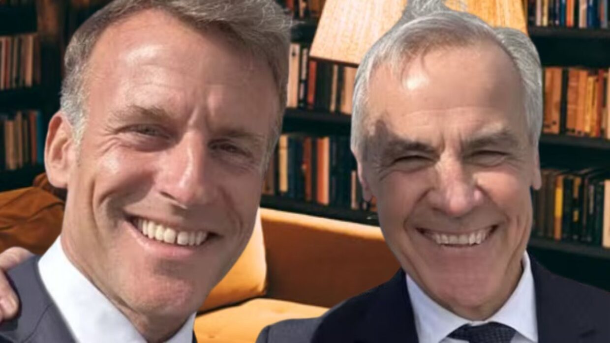 Macron Carney Meeting Strengthens France-Canada Ties Amid US Tensions