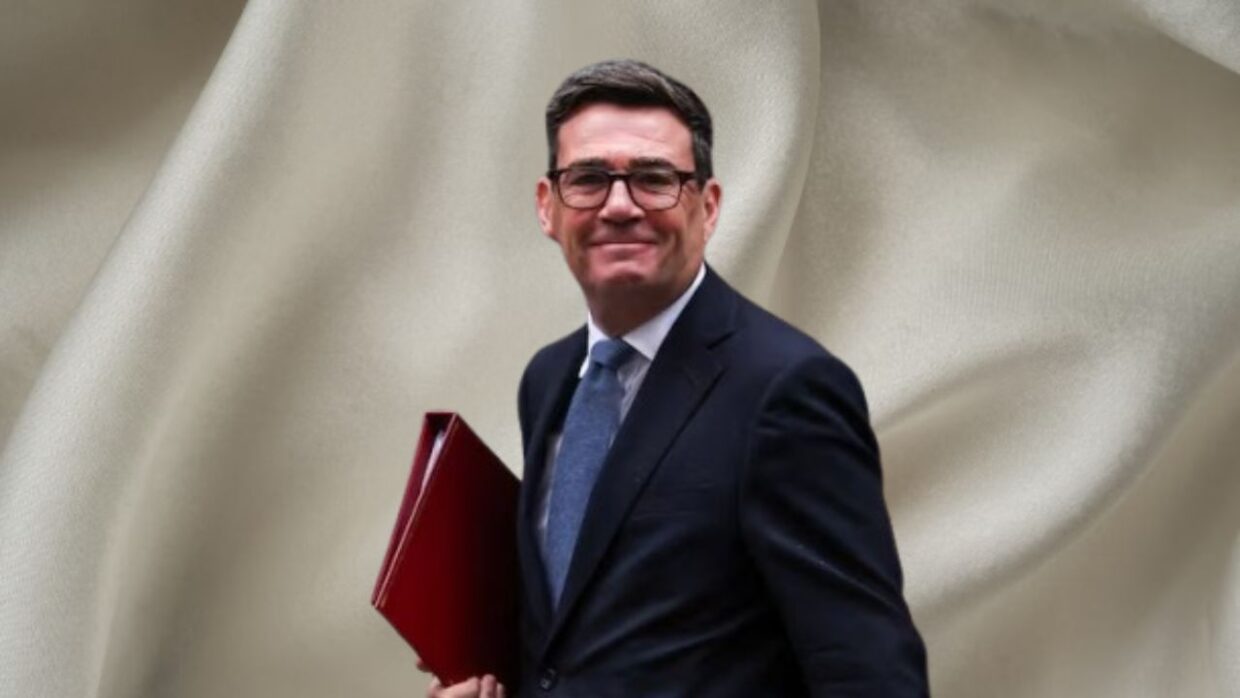 Andy Burnham Heads to US for First Trump Meeting with Pragmatic Approach