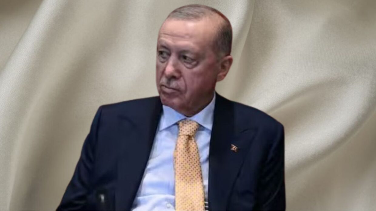 Erdogan UN Speech: Turkish President Raises Kashmir Issue Again at UN