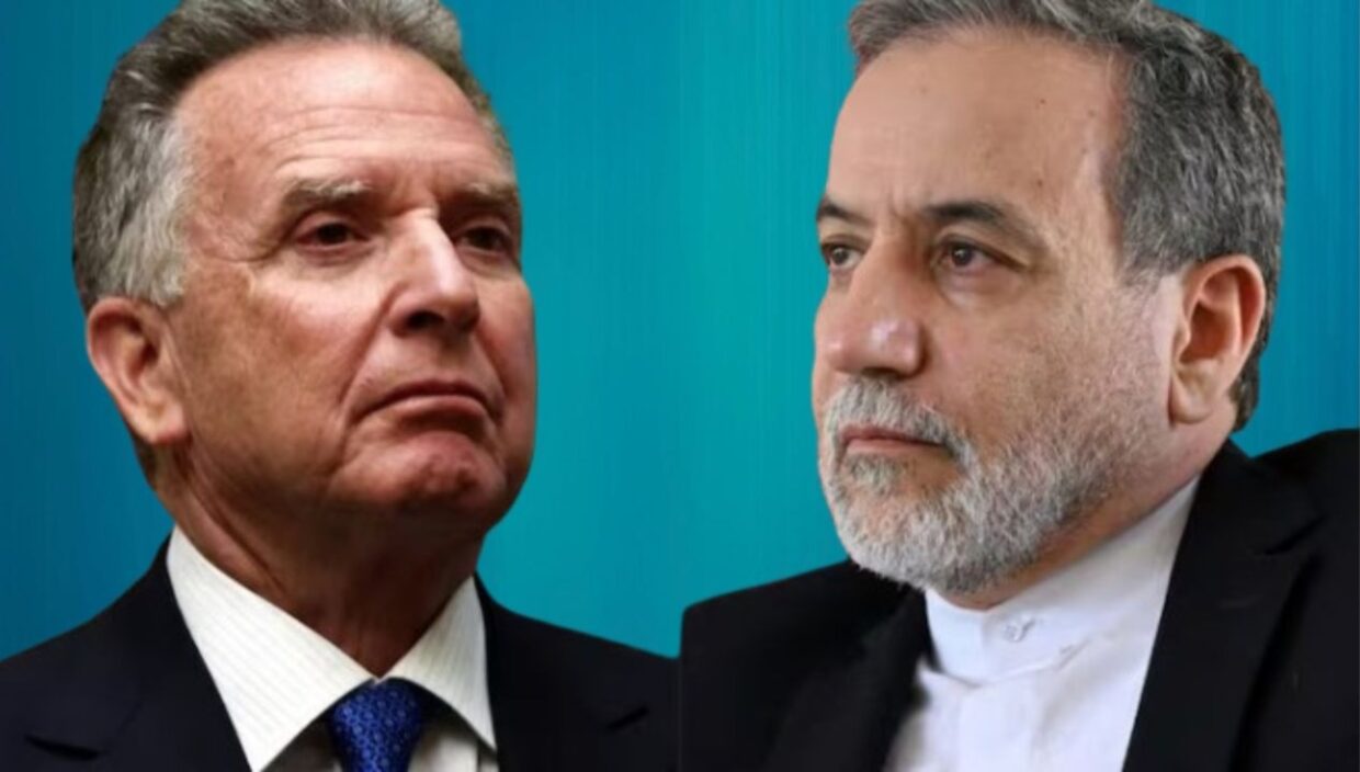 Iran Strait of Hormuz Talks: Araghchi Meets Trump Envoy Witkoff in New York