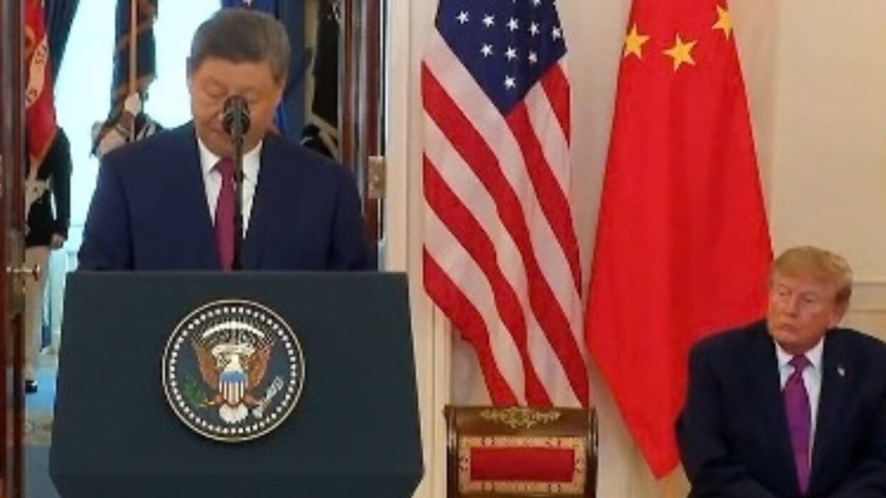 Trump Xi Summit 2026: Trade, AI and Taiwan Talks Take Centre Stage