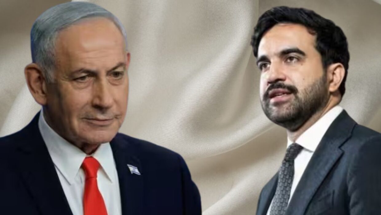 Netanyahu and Mamdani Clash at UN Over Gaza War