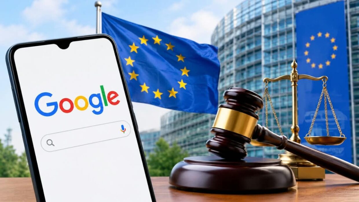 Google Challenges EU Orders Over AI Access and Search Data Sharing