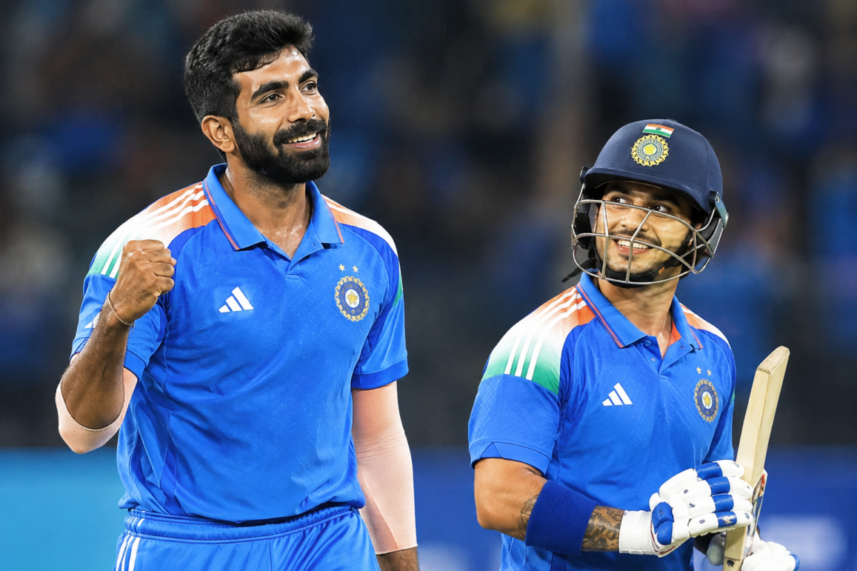 India vs Sri Lanka : भारत ने श्रीलंका को 124 रन से रौंदा, Asian Games  फाइनल में पाकिस्तान से होगी भिड़ंत