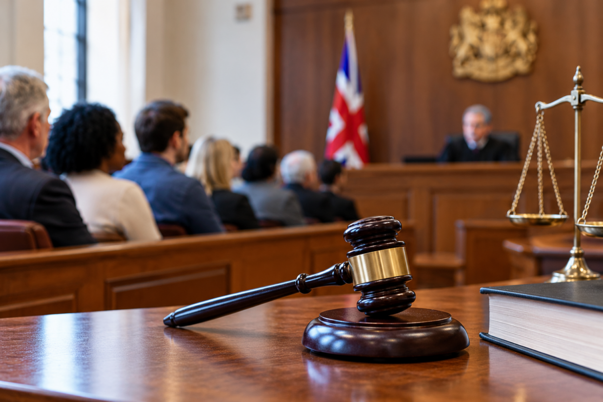 Britain Scraps Jury Trial Curbs After Strong Backlash from Lawyers