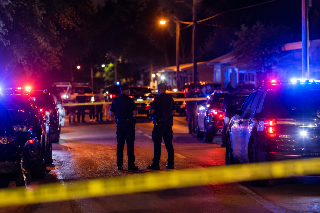 Georgia Homecoming Party Shooting Leaves Two Dead and Nearly Three Dozen Injured