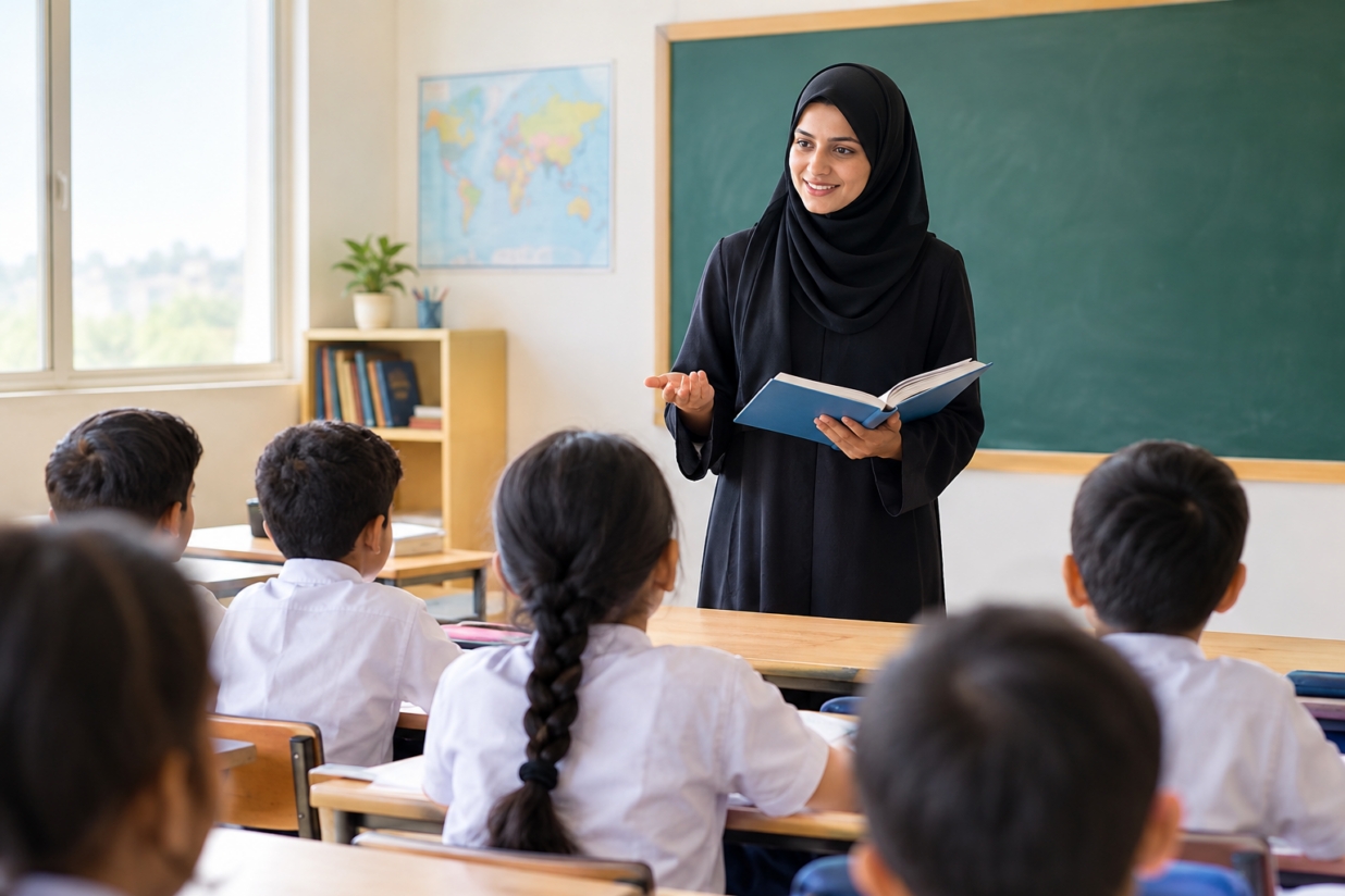 Sharjah Charity Sponsor 100 Teachers Across 10 Countries to Support Remote Education