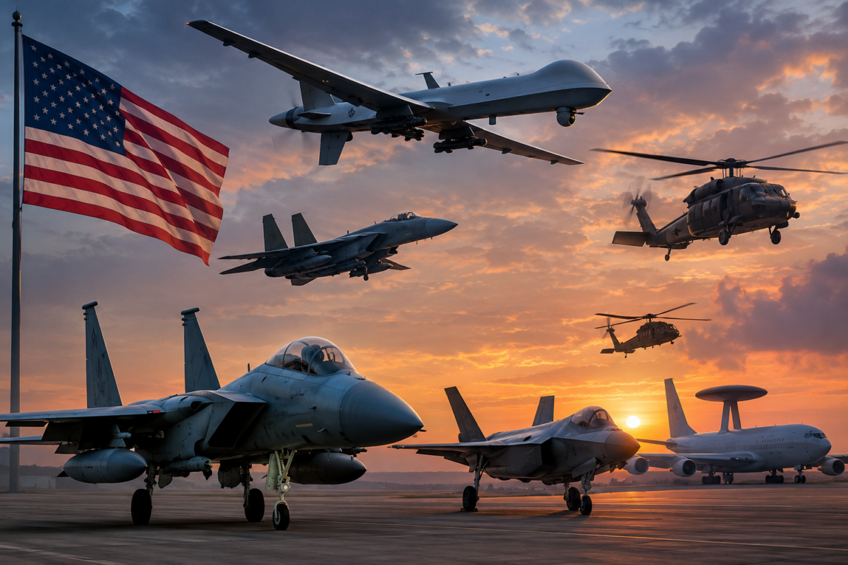 US Iran War: 81 Aircraft, Drones and Helicopters Lost or Damaged, Report Says
