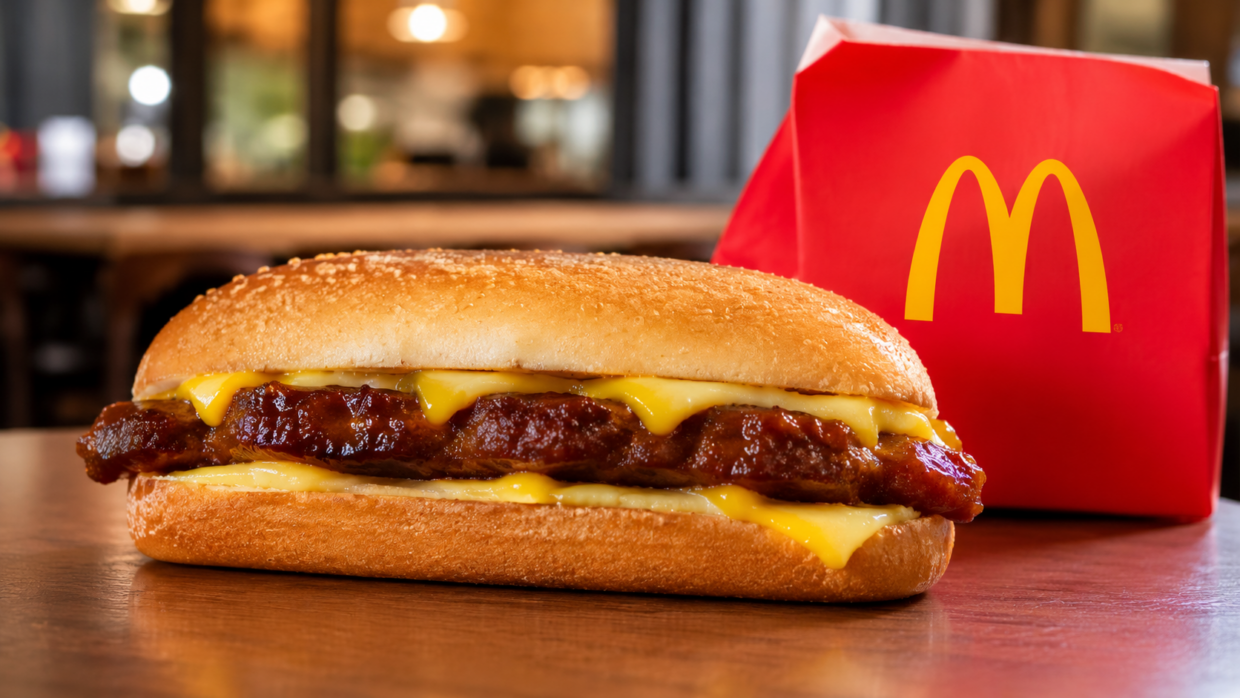 McRib Lawsuit: McDonald’s Faces Consumer Fraud Claims in US Court