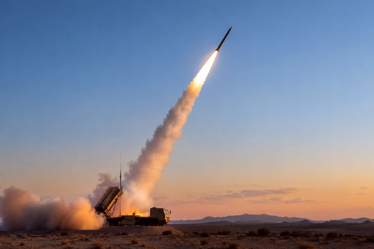 Saudi Arabia Downs 4 Cruise Missiles and 5 Drones in One Day